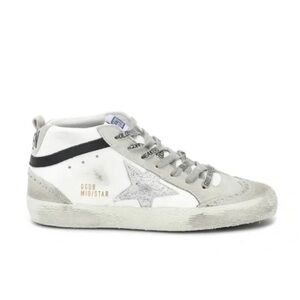 Golden Goose Mid Star Sneakers